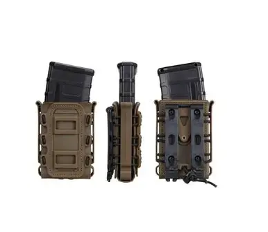 Тактический подсумок Idogear для магазинов (Койот) Киев - изображение 4