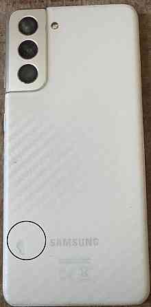 Смартфон Samsung Galaxy S21 , 1Sim. G991U 8/256Gb. Phantom White Харьков