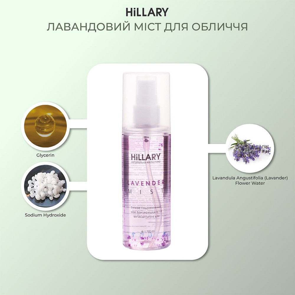 Набір для літнього догляду Perfect Summer 6 Hilary Київ - фото 12