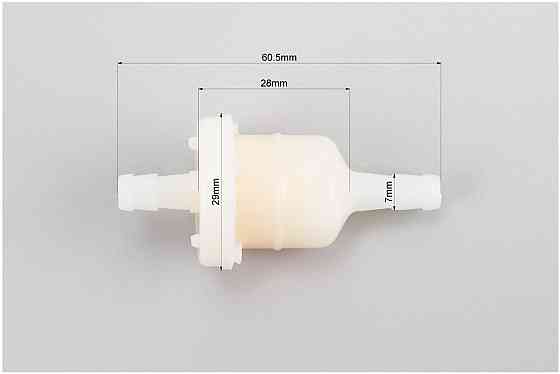 Фільтр паливний матовий (елемент - папір) Київ