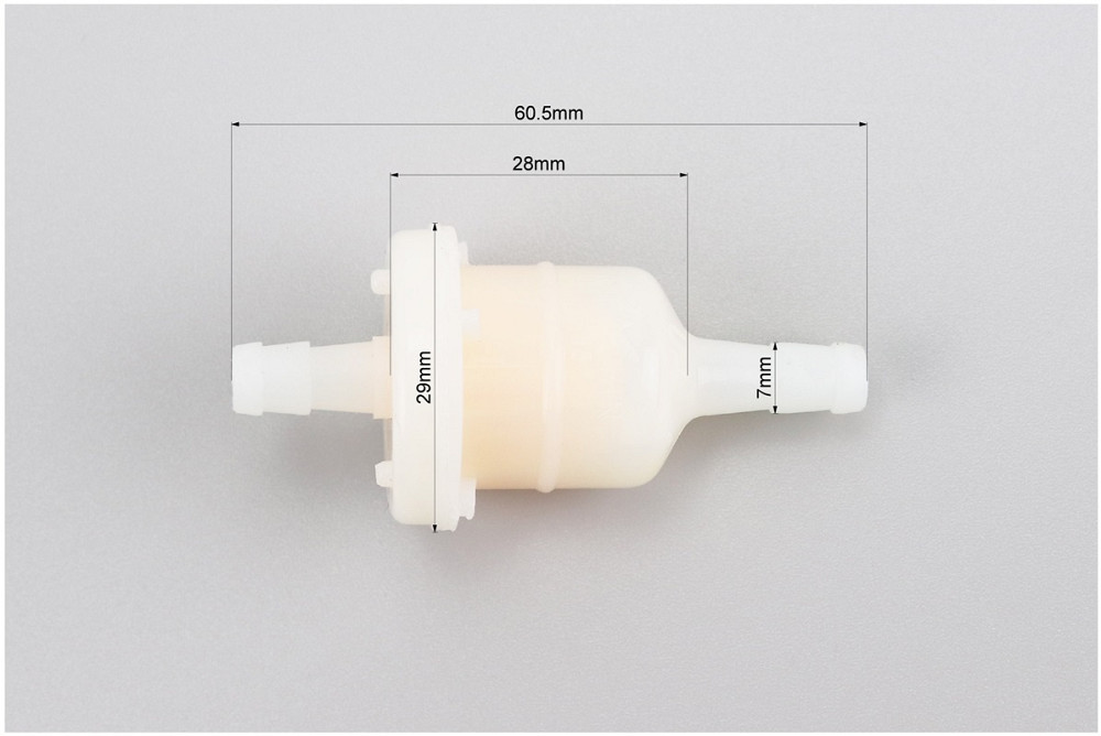Фільтр паливний матовий (елемент - папір) Киев - изображение 2