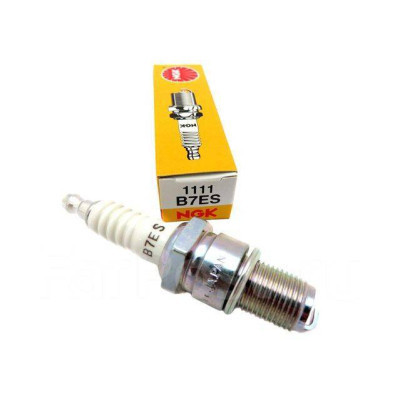 Свеча зажигания NGK 1111 B7ES Винница - изображение 2