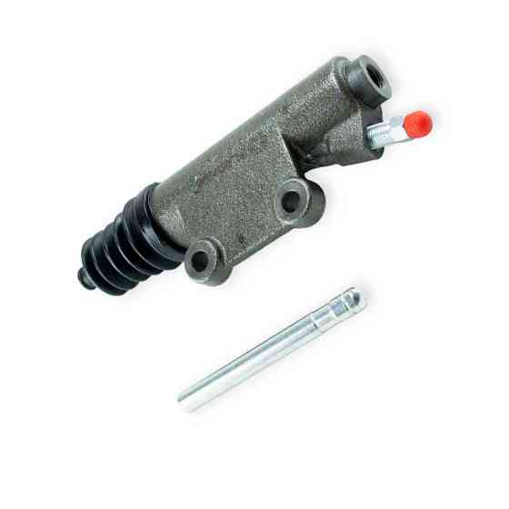 Цилиндр рабочий ГАЗ 3110, 3302, 31029 короткий шток (штуцер прямо) (РЦС) сцепления Мукачево