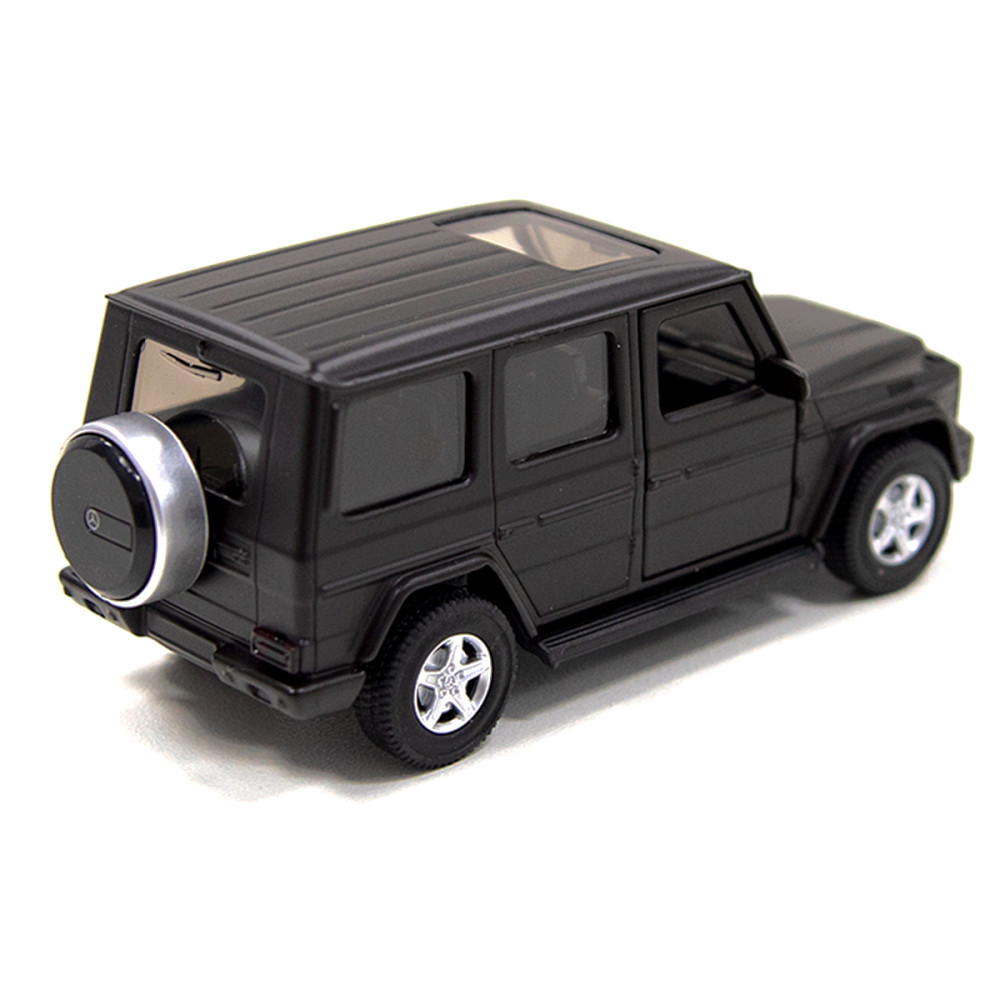 Автомодель - MERCEDES BENZ G350 (чорний) Дніпро - фото 8
