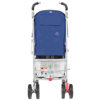 Коляска Maclaren Quest Medieval Blue / Silver (WD1G040042) Вінниця