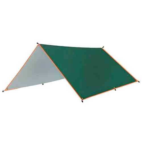 Тент туристический Mounthill 3x4м водонепроницаемый для кемпинга, отдыха и защиты от дождя Киев