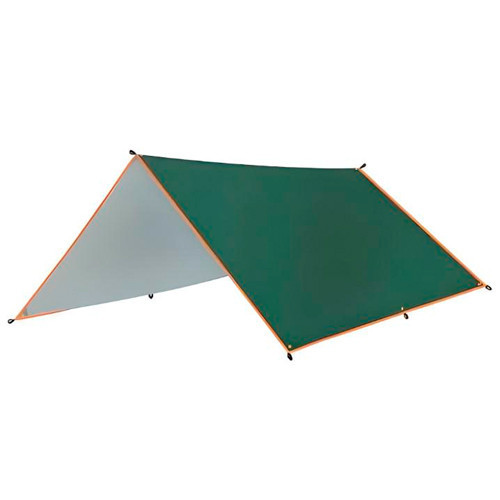 Туристичний тент Mounthill 3x4м водонепроникний для кемпінгу, відпочинку та захисту від дощу Київ - фото 1