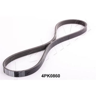 Поліклиновий ремінь ASHIKA 112-4PK860 Вінниця - фото 1
