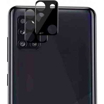 Стекло защитное BeCover камеры Samsung Galaxy A31 SM-A315 (706621) Винница