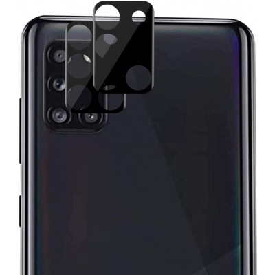 Скло захисне BeCover камеры Samsung Galaxy A31 SM-A315 (706621) Вінниця - фото 3