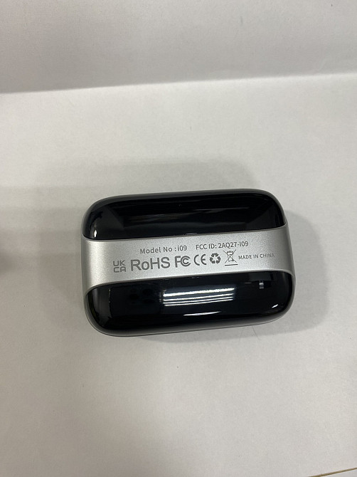 Уцінка: Бездротові навушники Motast I09 Bluetooth 5.3: 140 год звуку, IP7, HD-стерео та шумозаглушення CVC 8.0 Київ - фото 9