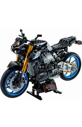 Конструктор Technic Yamaha MT-10 SP 1478 деталей Ямаха мотоцикл Київ
