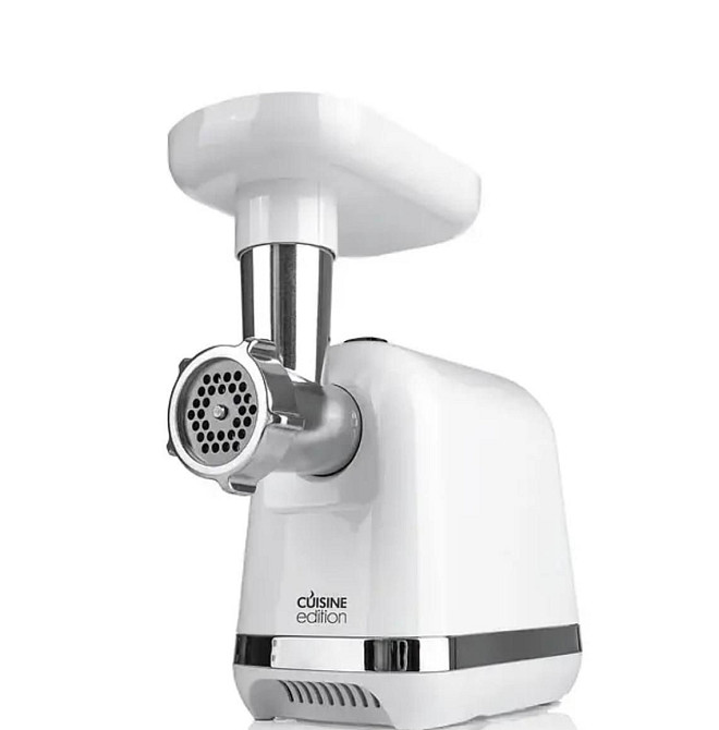 М'ясорубка Cuisine Edition MG5001l-GS Луцк - изображение 1
