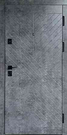 Двери квартирные Redfort, модель Стоун, комплектация Премиум (2 трубы) 960 Киев