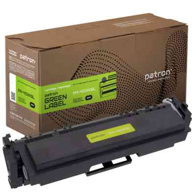 Картридж Patron HP 410X (CF410X) black Green Label (PN-410XKGL) Вінниця