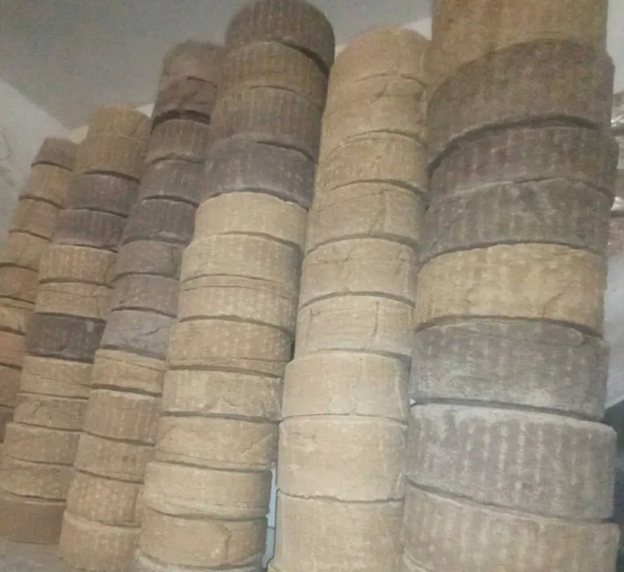 Макух з льону, вага одного макуха в середньому 7-8кг Львів