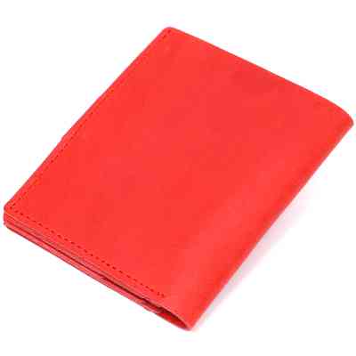 Портмоне Shvigel Червоне (16476) Вінниця