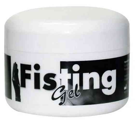 Гель-смазка для фистинга Fisting Gel, 200 мл Sex Aura Киев