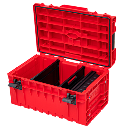 Ящик для інструментів Qbrick System ONE Ultra HD RED 350 2.0 TECHNIK (5901238256199) Київ