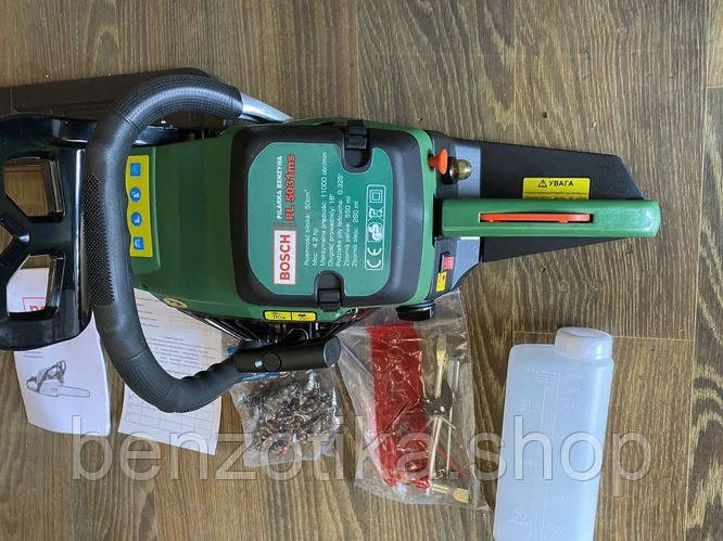 БензопилаPL 5031ms Київ - фото 3