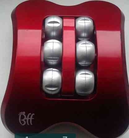 Масажер для ніг Bff Київ