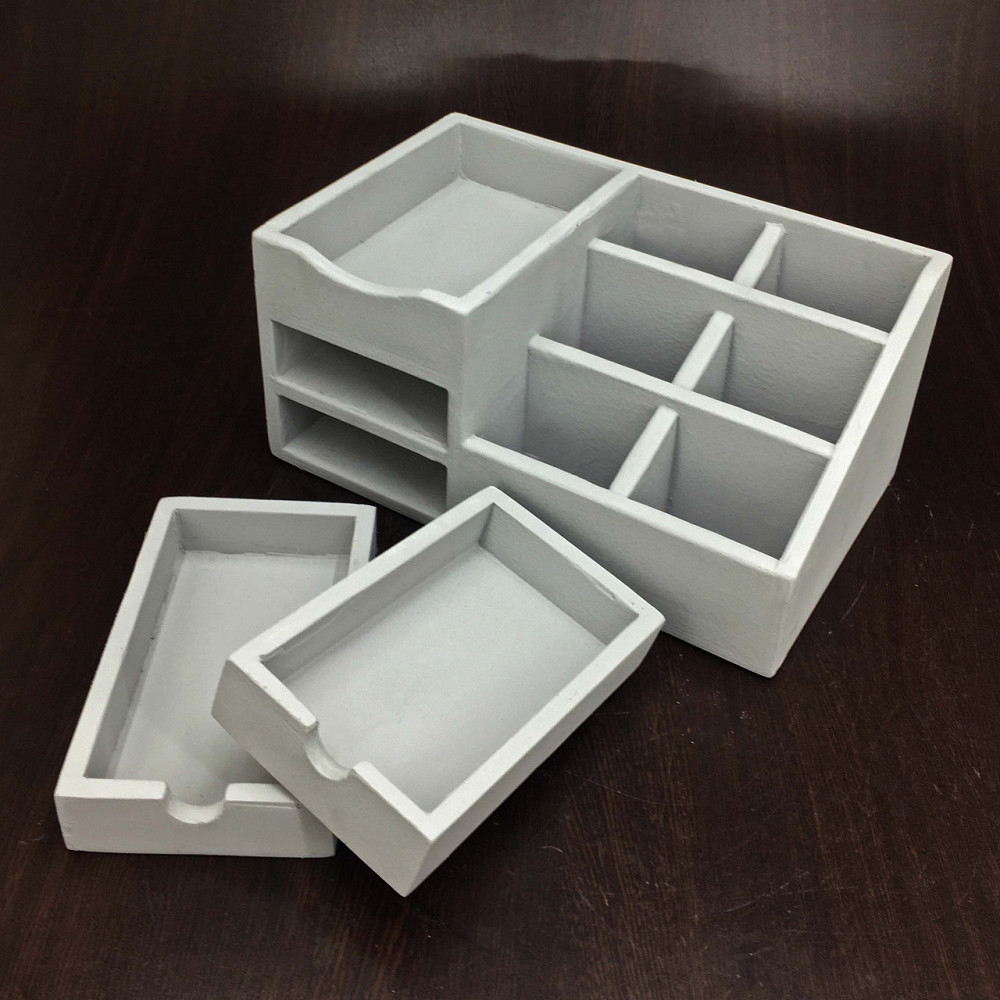 Органайзер настільний "Тейлор" маренго Миколаїв - фото 7