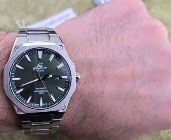 Мужские часы Casio Edifice EFR-S108D Киев