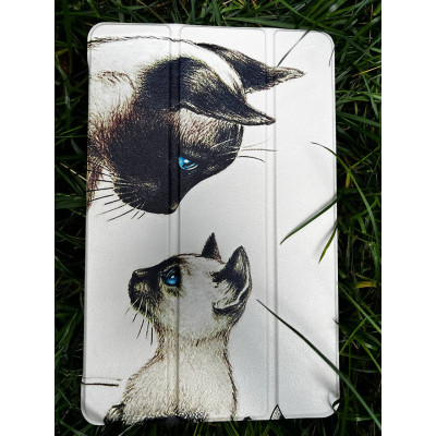Чехол для планшета BeCover Smart Case Samsung Galaxy Tab A11 SM-X133/X135 8.7" Cat (713984) Винница - изображение 6