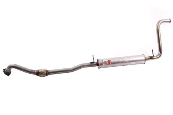 Резонатор 2170 Bosal нерж. с гофрой закатной (крепление на трубе) Винница