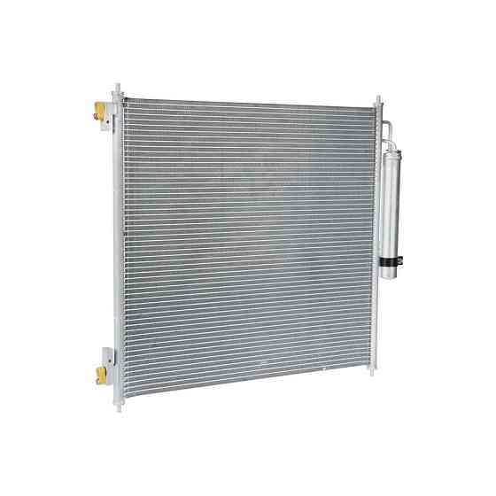 Радиатор кондиционера, Mazda, KD4561480; KD4561480A; KD6261480; KF0361480A; KF0361480B, Бренд: SRLine Киев
