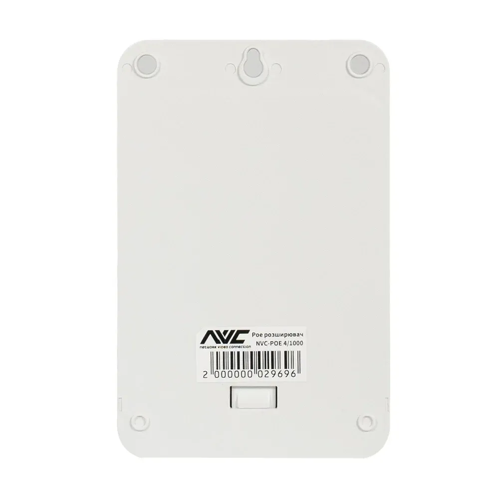 PoE-розширювач NVC-POE 4/1000 (73-00141) Київ - фото 12