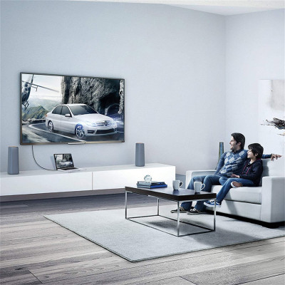 Кабель мультимедійний Display Port to Display Port 5.0m V1.2 DP102 Ugreen (10213) Вінниця - фото 6