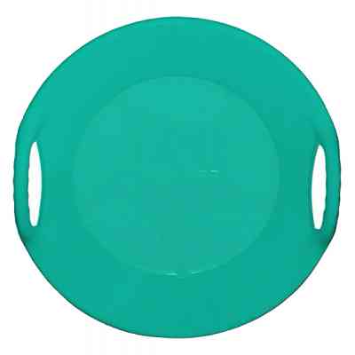 Санки Snower Снігокат бірюзовий (4820211101398) Вінниця