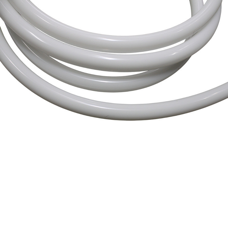 LED стрічка Neon 360 Ø24 мм 5 м , 30Вт 24В SMD2835, 360 діодів, теплий білий 3000K, серія Neon, гарантія 3 роки Дніпро - фото 2