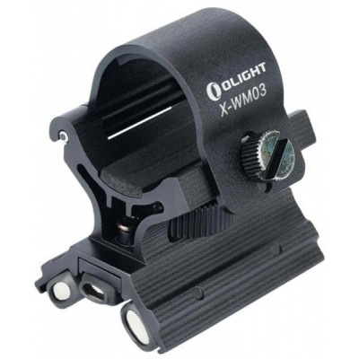 Кріплення для ліхтаря Olight X-WM03 Magnetic (X-WM03) Вінниця - фото 1