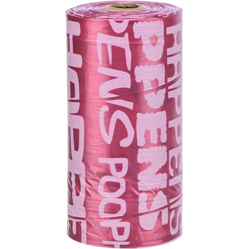 Пакети Trixie для прибирання за собаками змінні M 8х20 шт/уп Київ - фото 4