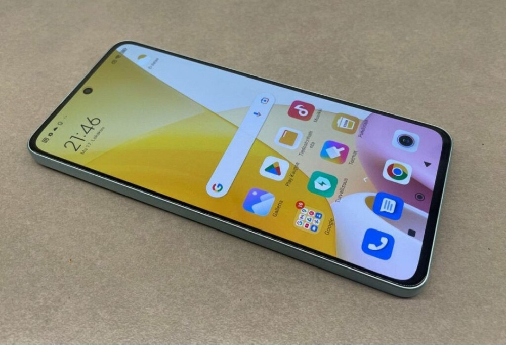 Смартфон Xiaomi 12 Lite 8/128ГБ Київ - фото 4