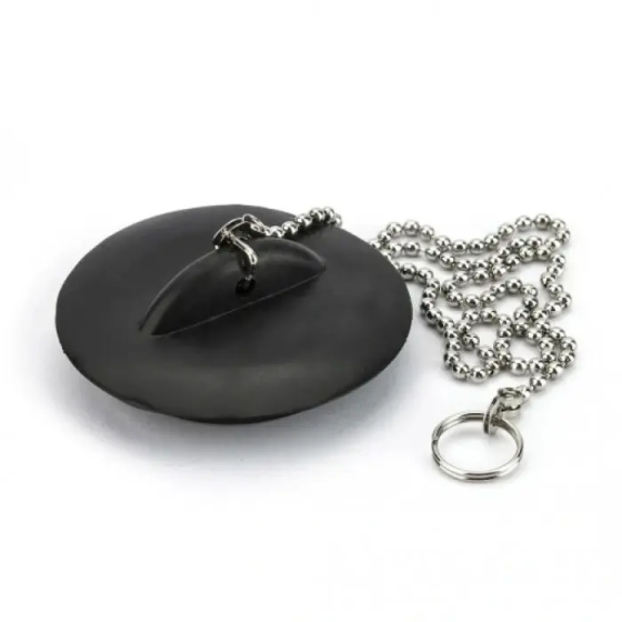 Пробка для ванни в зборі з ланцюжком Харків