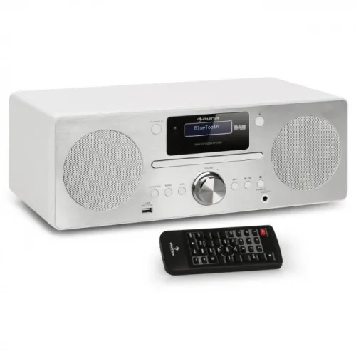 Стереосистема Auna Harvard DAB CD-плеер MP3 Bluetooth из Германии Днепр