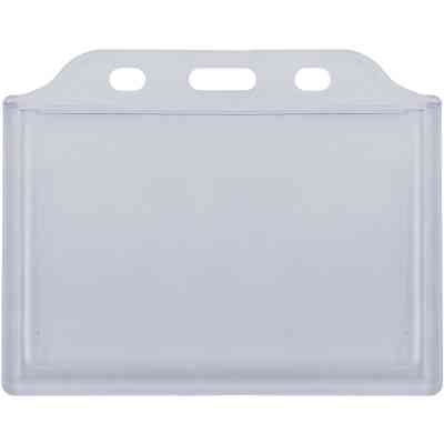 Бейдж Optima горизонтальний ABS+PVC, 85х54 мм (O45625) Вінниця