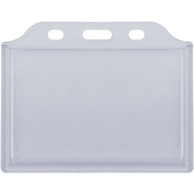 Бейдж Optima горизонтальний ABS+PVC, 85х54 мм (O45625) Вінниця - фото 1