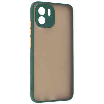 Чехол для мобильного телефона Armorstandart Frosted Matte Xiaomi Redmi A2 Dark Green (ARM66742) Винница