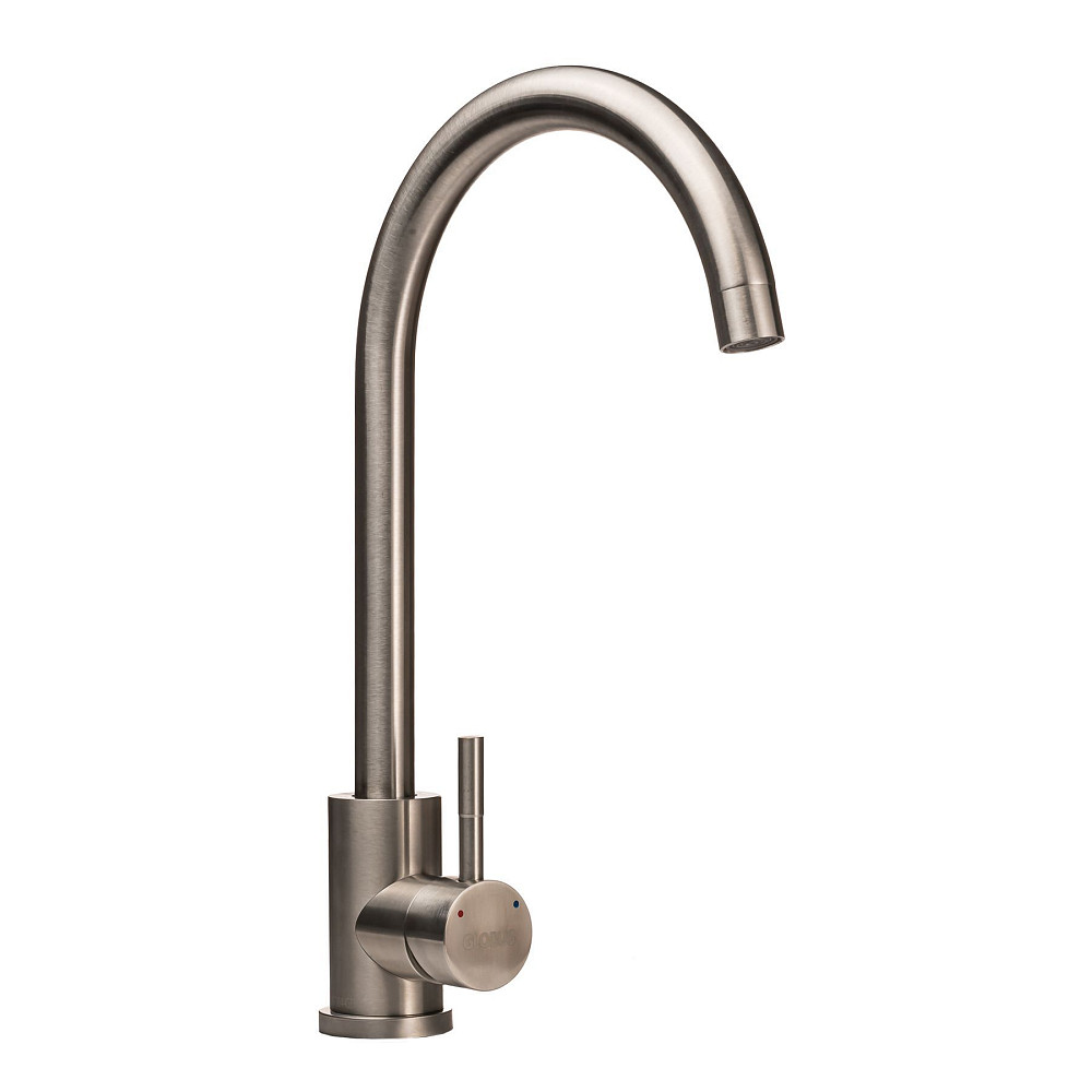 Змішувач для кухні Globus Lux ALPEN SBT1-203S Тернопіль - фото 1