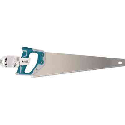 Ножовка Total THT55450, 7 зубов на дюйм, 450мм. (THT55450) Винница