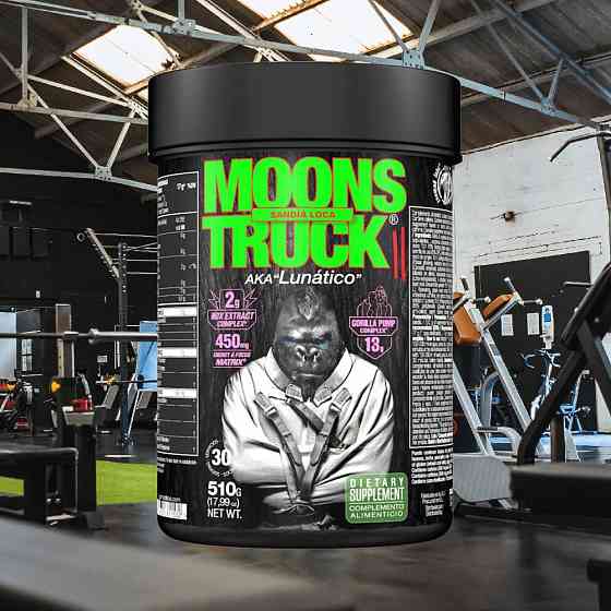 Moonstruck II Pre Workout 510g (Sandia loca) Луцьк