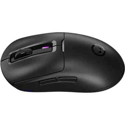 Мышка Lorgar MSA10W Wireless Gaming Black (LRG-MSA10W-BK) Винница