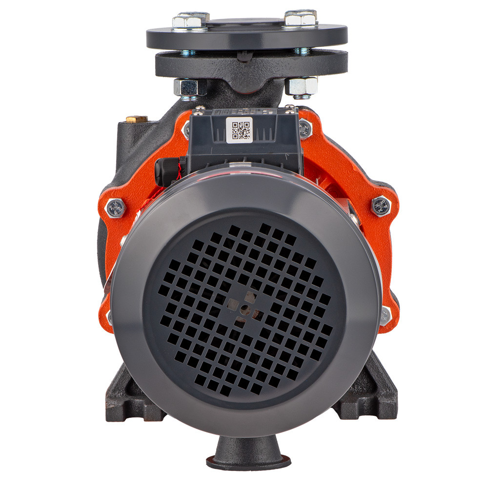 LEO Насос центробежный горизонтальный 380В 9.2кВт H 50.5(42)м Q 1200(833)л/мин LEO 3.0 XST50-20 Коломия - фото 6