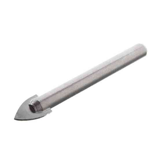 Свердло по склу та кераміці, 12×80 мм INTERTOOL SD-0272 Київ