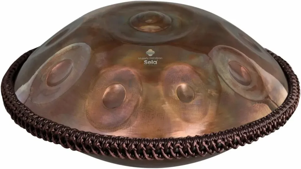 Ударная установка  Sela Majesty Handpan B Amara Stainless Steel Киев - изображение 1