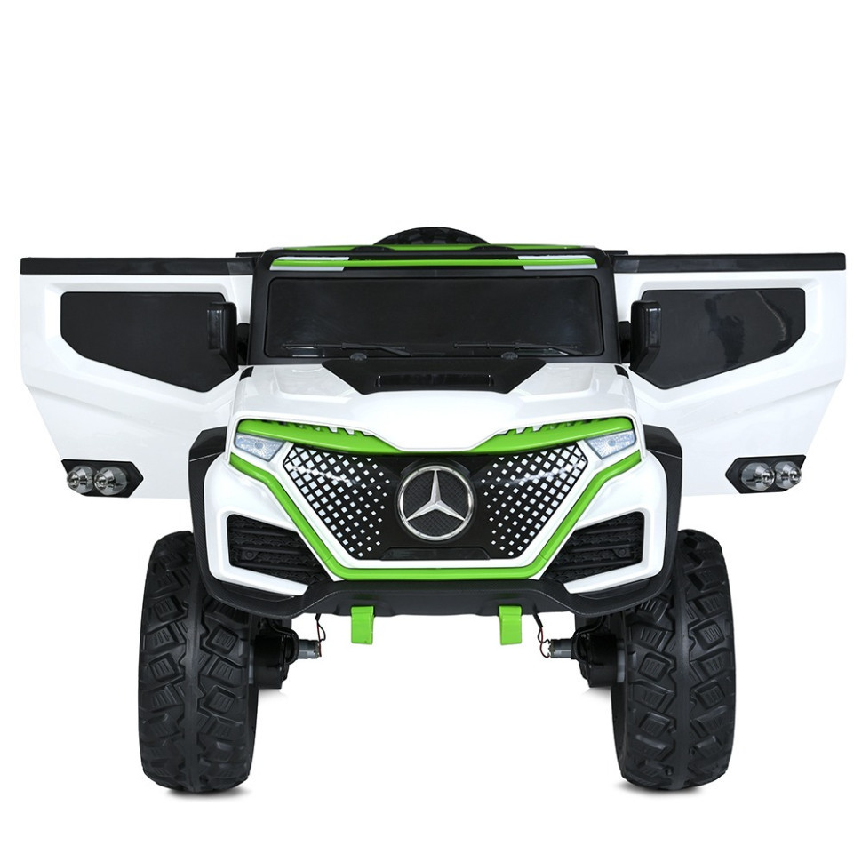 Дитячий електромобіль Джип M 5912EBLR-1 до 30 кг Вінниця - фото 4